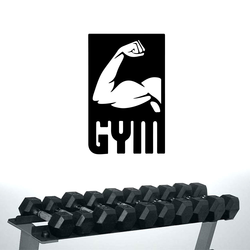 沙发背景墙定制批发js100一代精雕美女体操健身系列健身房客厅背景装