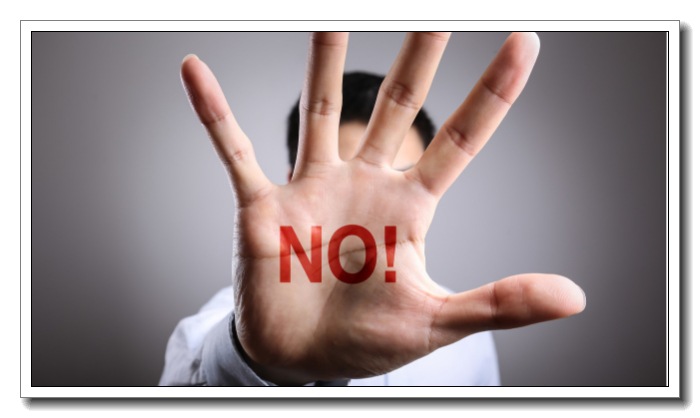 马达君:客户拒绝你时,教你这几招搞定他!