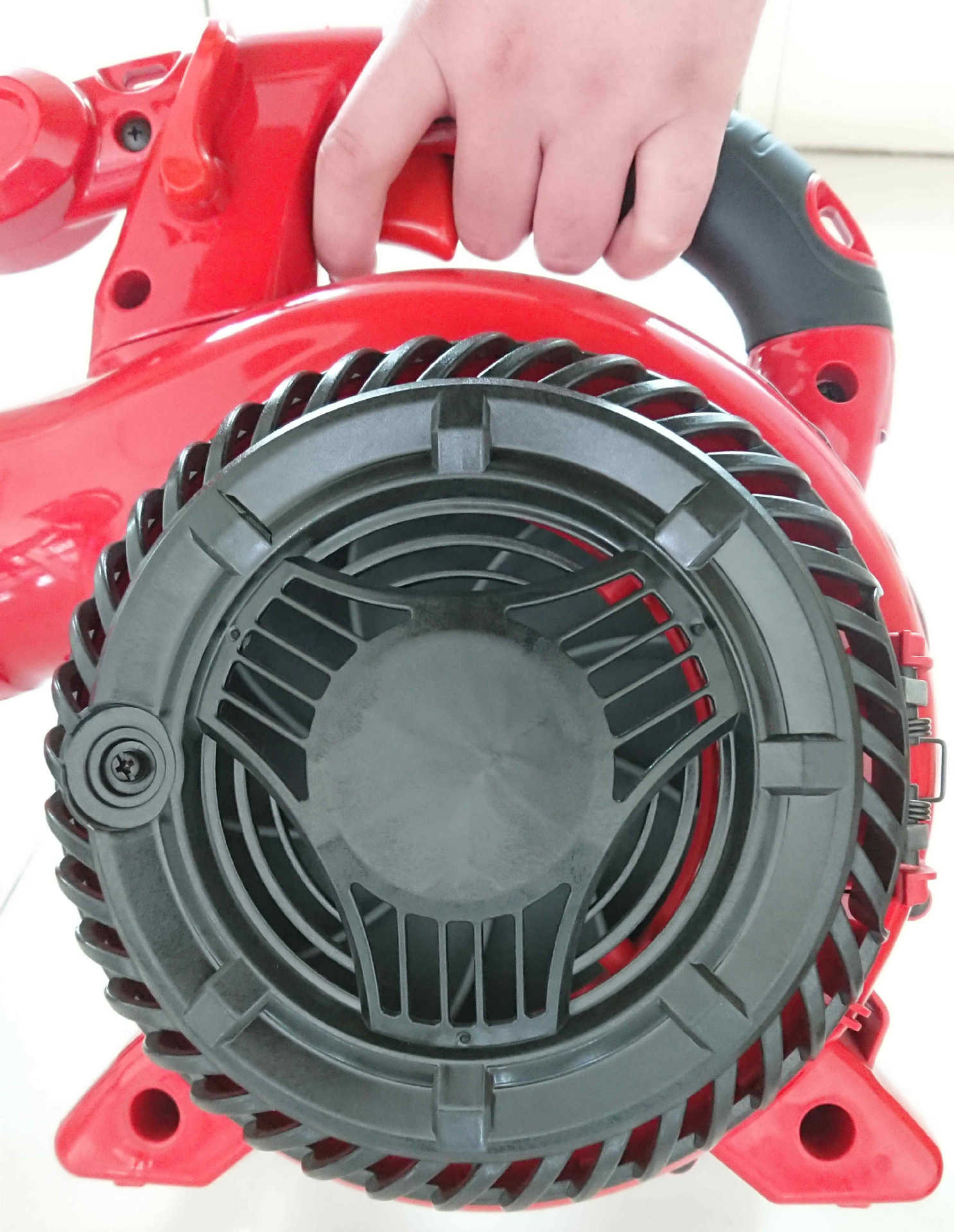 产地货源手持式汽油吹风机 道路厂房清扫鼓风机