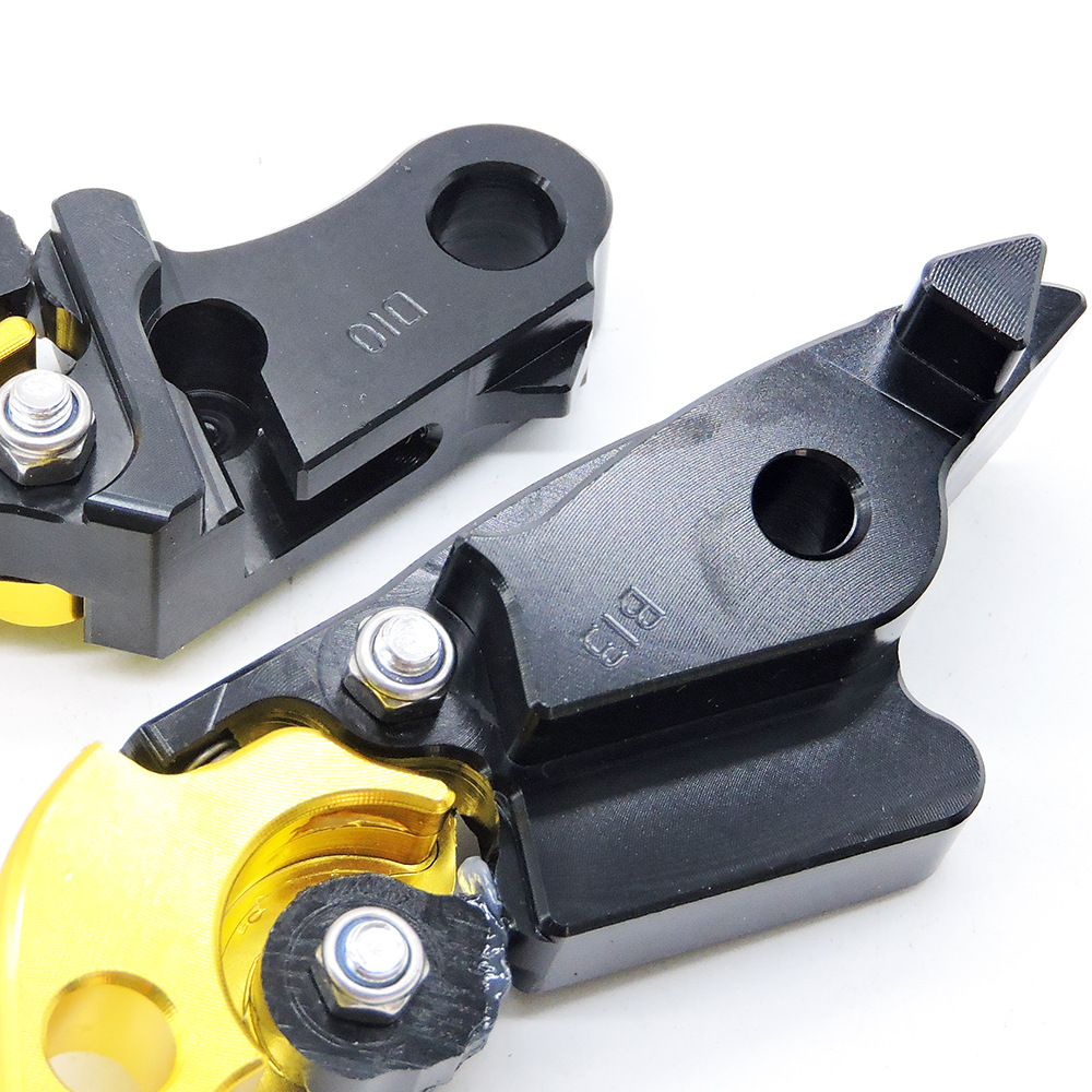 摩托车改装配件牛角车型cbr929rr 2000-2001全cnc刹车杆手把手柄