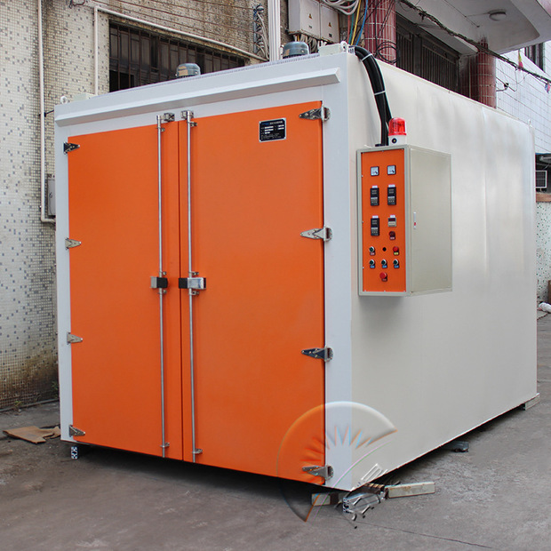 塑料烘干机 工业设备 热风循环烘箱 电热管烤箱丝印设备