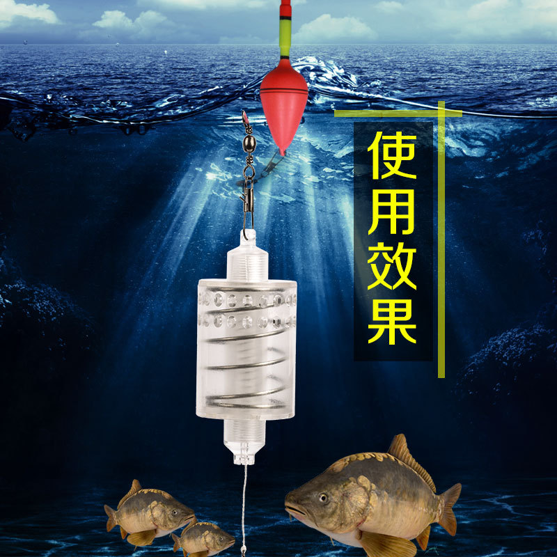 全自动钓鱼器 懒人钓鱼钩 稳坐钓鱼台钓鱼神器打窝器钓鱼用品