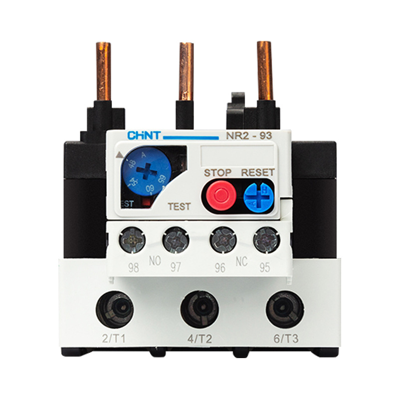 正泰热继电器2/4/6a保护开关过载保护nr2-25/36/93系列热过载保护