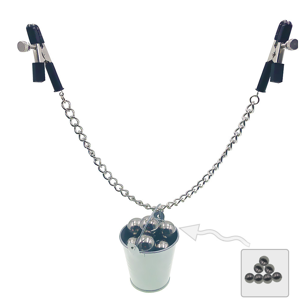 乳阴夹吊坠拉扯性工具成人玩具另类激情游戏道具男女床上用品锻炼