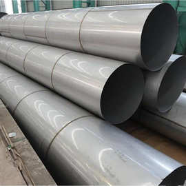 工厂直供304不锈钢焊管 大口径350*3.0厚壁不锈钢管