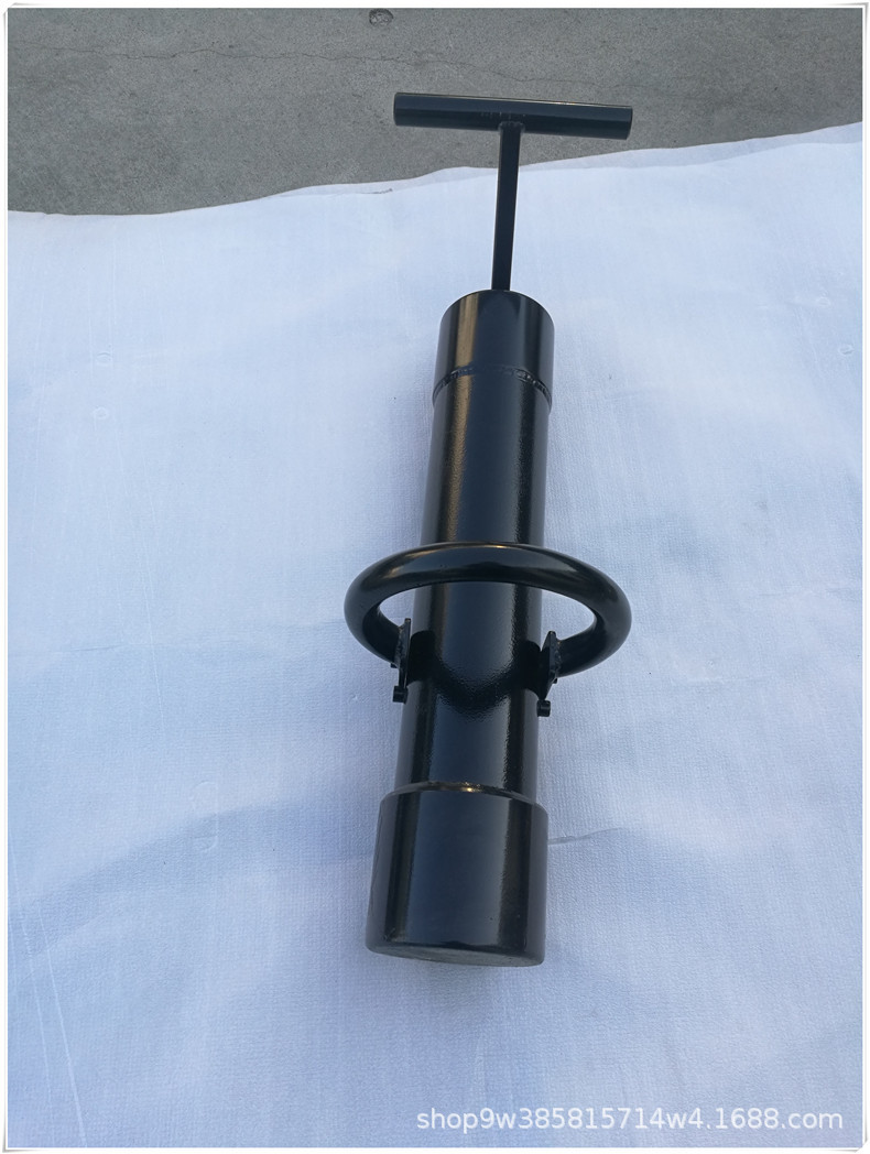 厂家直销50磅撞门锤 破门锤破门器 破门工具组 直锤突击破门工具