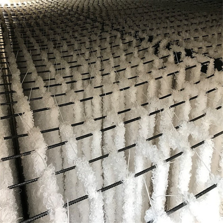 批发 安装 生物膜 生态基生物填料人工生态草 ehbr膜