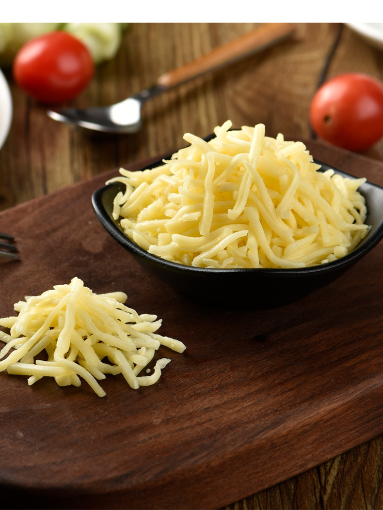 安佳马苏里拉芝士碎12kg 芝士碎 马苏碎 新西兰原装 披萨原料