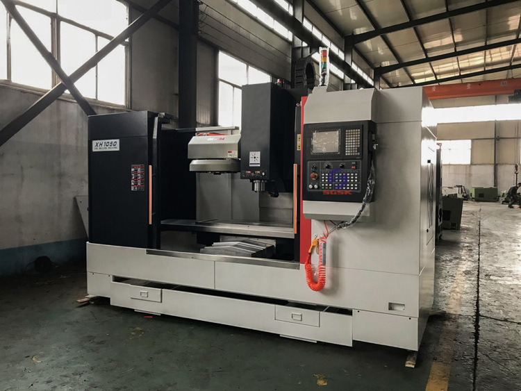 自动数控铣床xk1050立式数控铣床立式加工中心cnc数控铣床cnc机床
