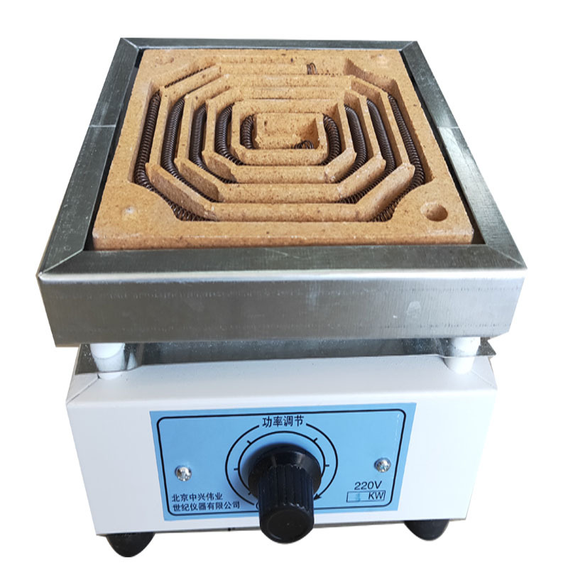 北京中兴伟业 dl-1 单联 双联 式万用电炉 功率1kw/2kw