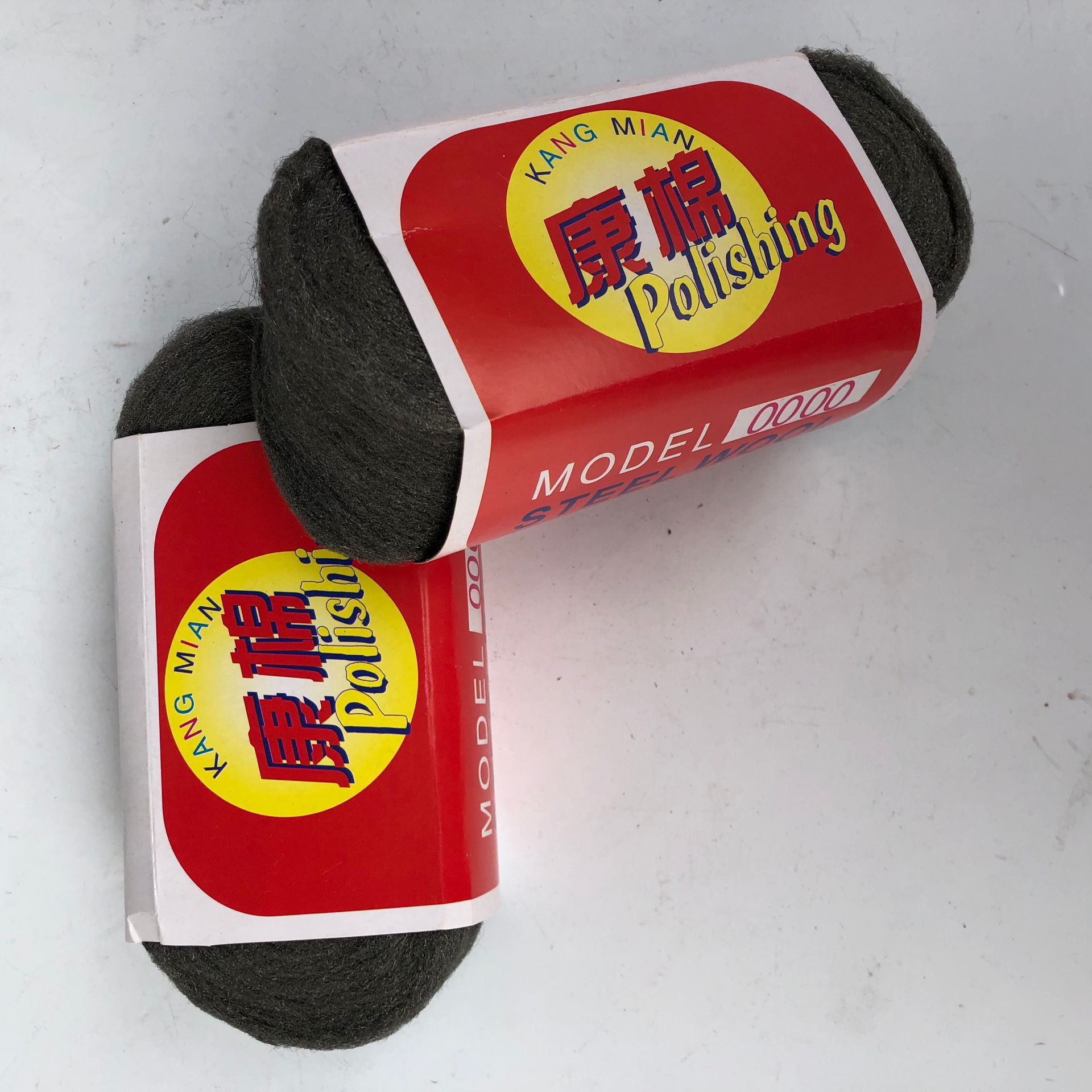 厂家直销钢丝棉0000# 家具护理 抖音 甩棉 光绘摄影道具钢丝绒