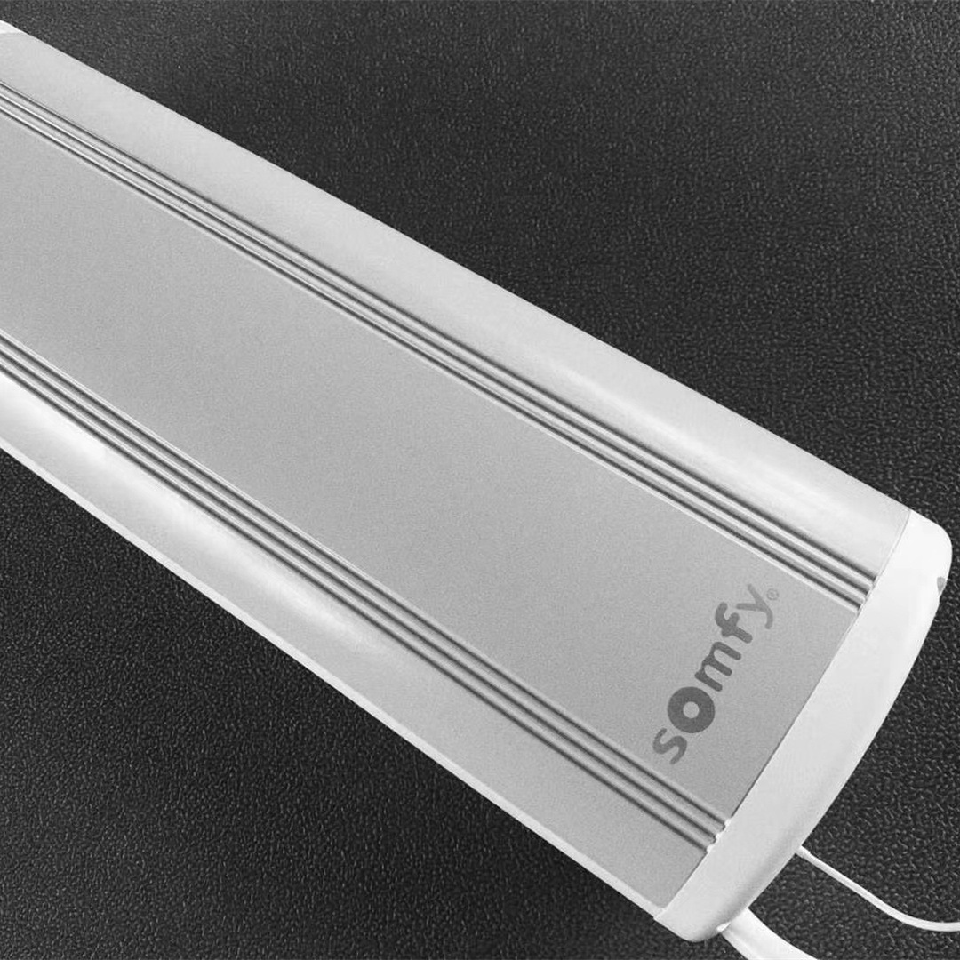 法国somfy尚飞灵力movelite电动智能遥控窗帘轨道电机马达