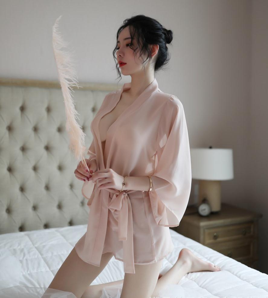 情趣内衣女式性感透明诱惑爆款睡衣睡裙套装厂家直销代发