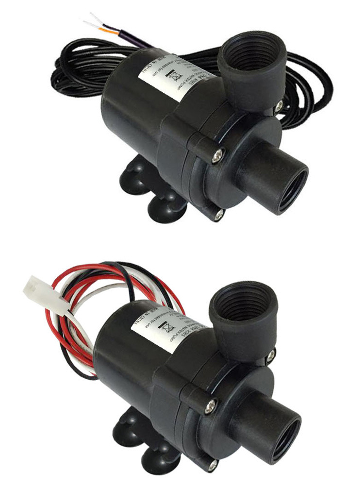 jt-600c微型直流静音水泵 电脑水冷泵 水暧床垫水泵 变频水泵