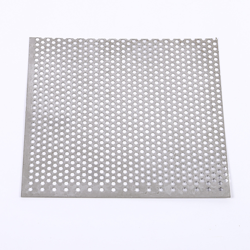 不锈钢钣金冲孔网