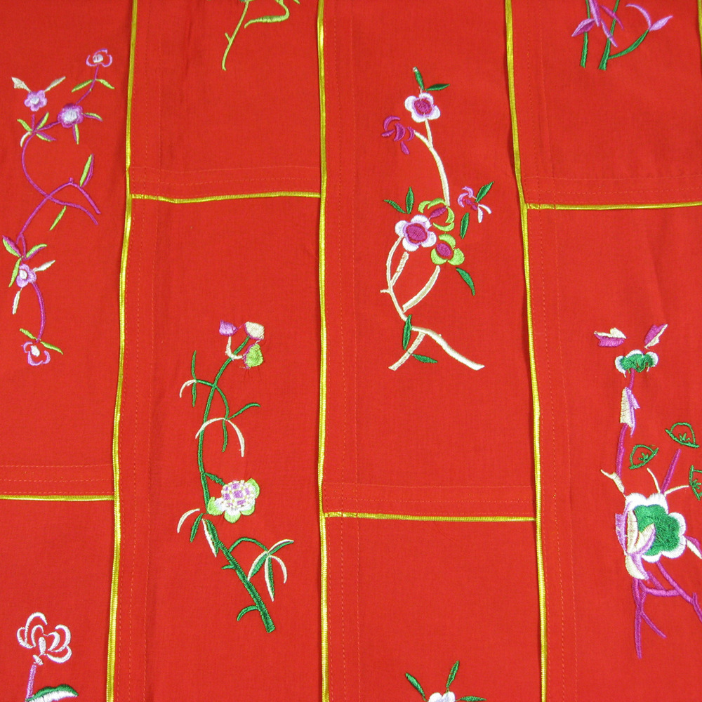 佛教用品僧服僧衣僧鞋方丈住持袈裟三衣搭衣台麻透气刺绣千花衣