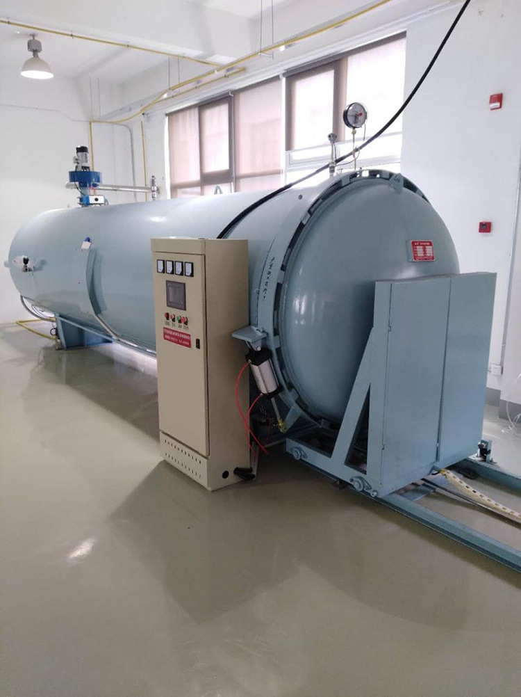 全新的窗帘真空定型机 窗帘固色效果好