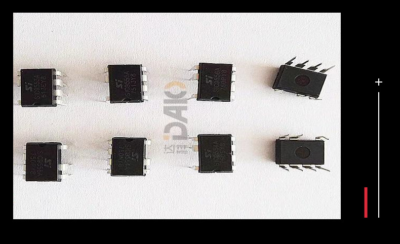 深爱sic9536d dip-7封装 灯饰照明电器厂专用 led恒流驱动ic芯片