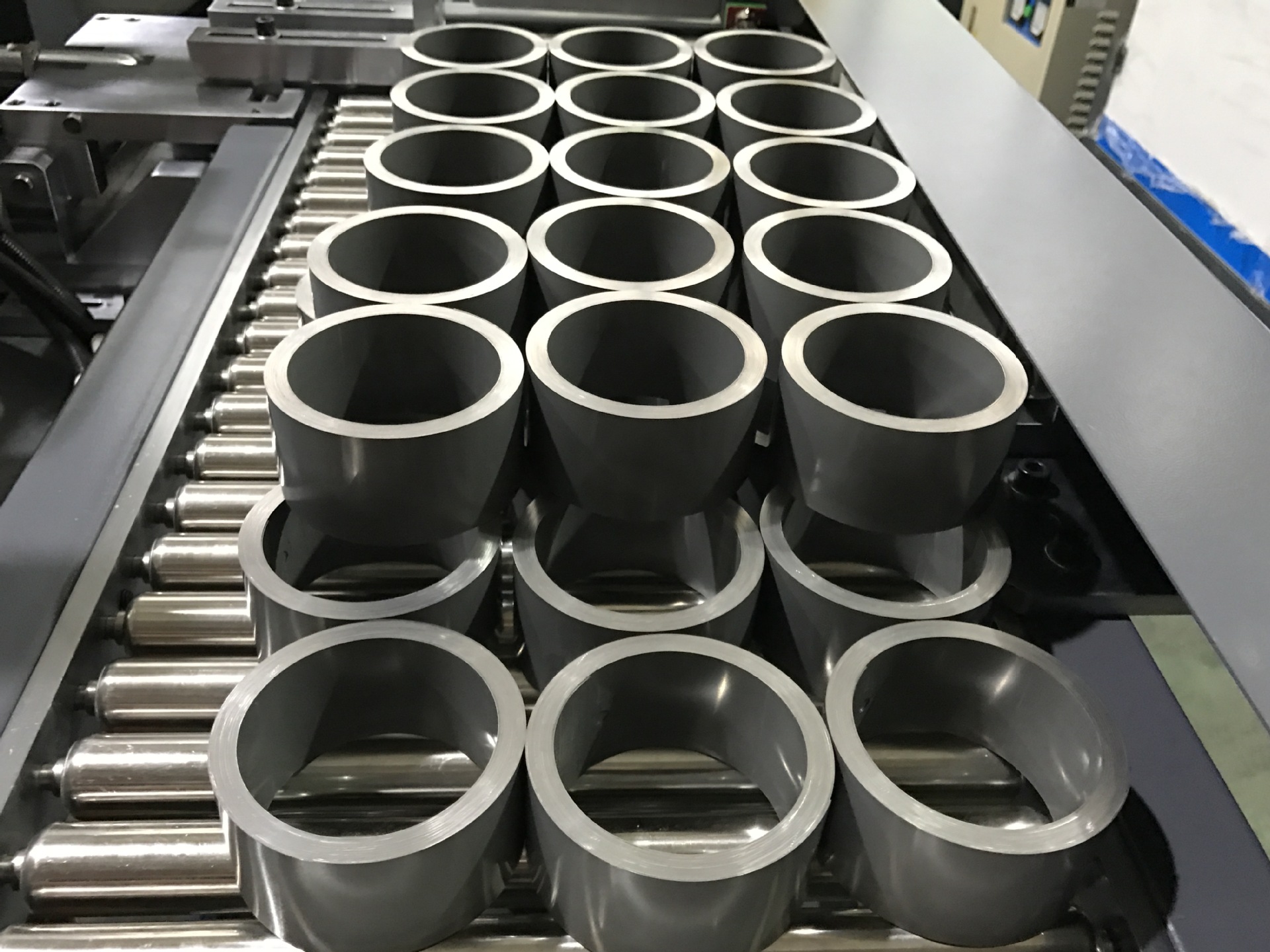 定制 喷涂铁芯 电工钢 矽钢 硅钢铁芯 环型铁芯