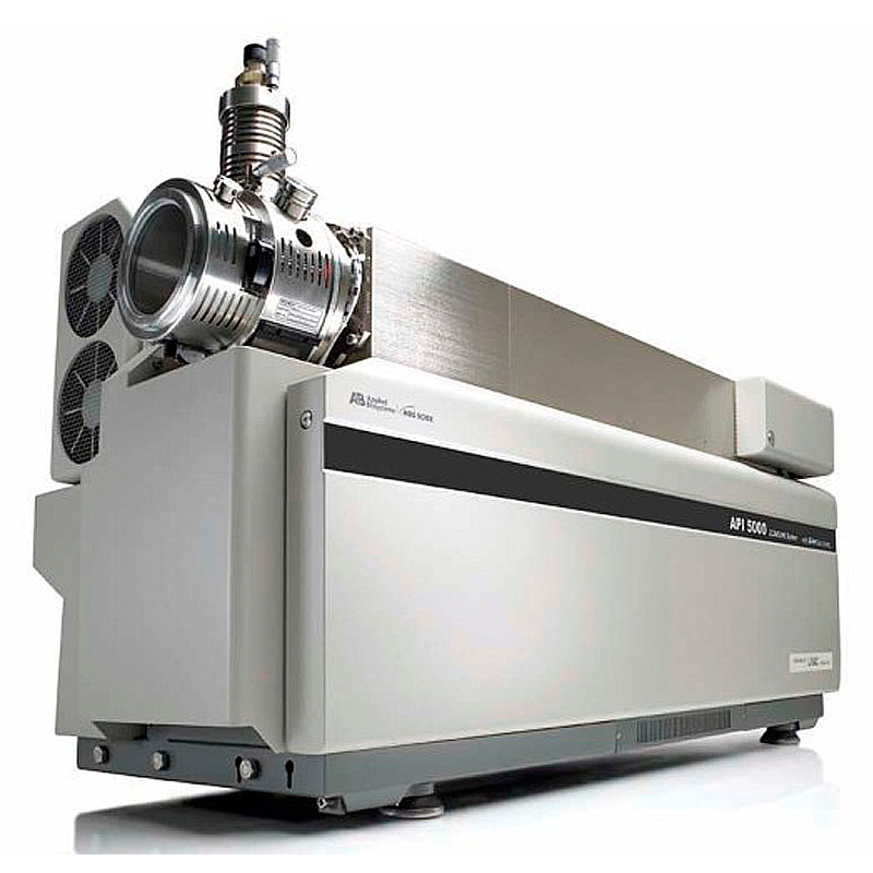 促液相色谱质谱联用仪absciexapi5000现货液质联用仪质谱仪lcms