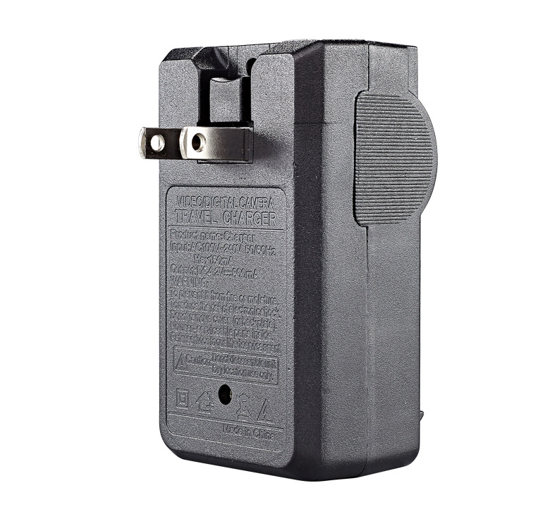 双槽18650充电器强光手电筒矿灯照明灯锂电池3.7v充电器220v直充