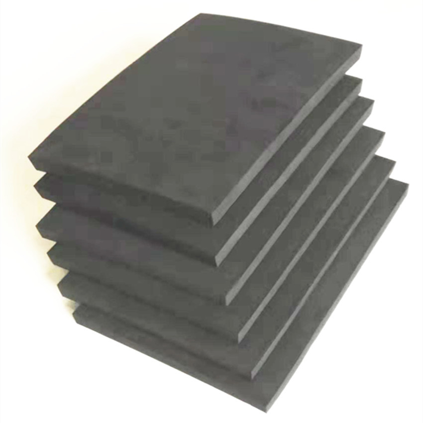 墙体广告印章用2cm厚黑色高弹力海绵