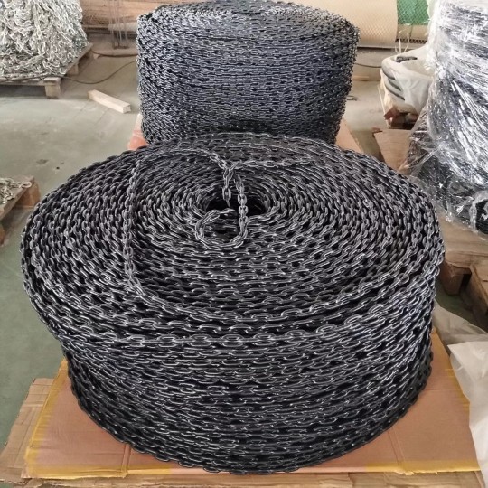 供应各种规格电梯补偿链