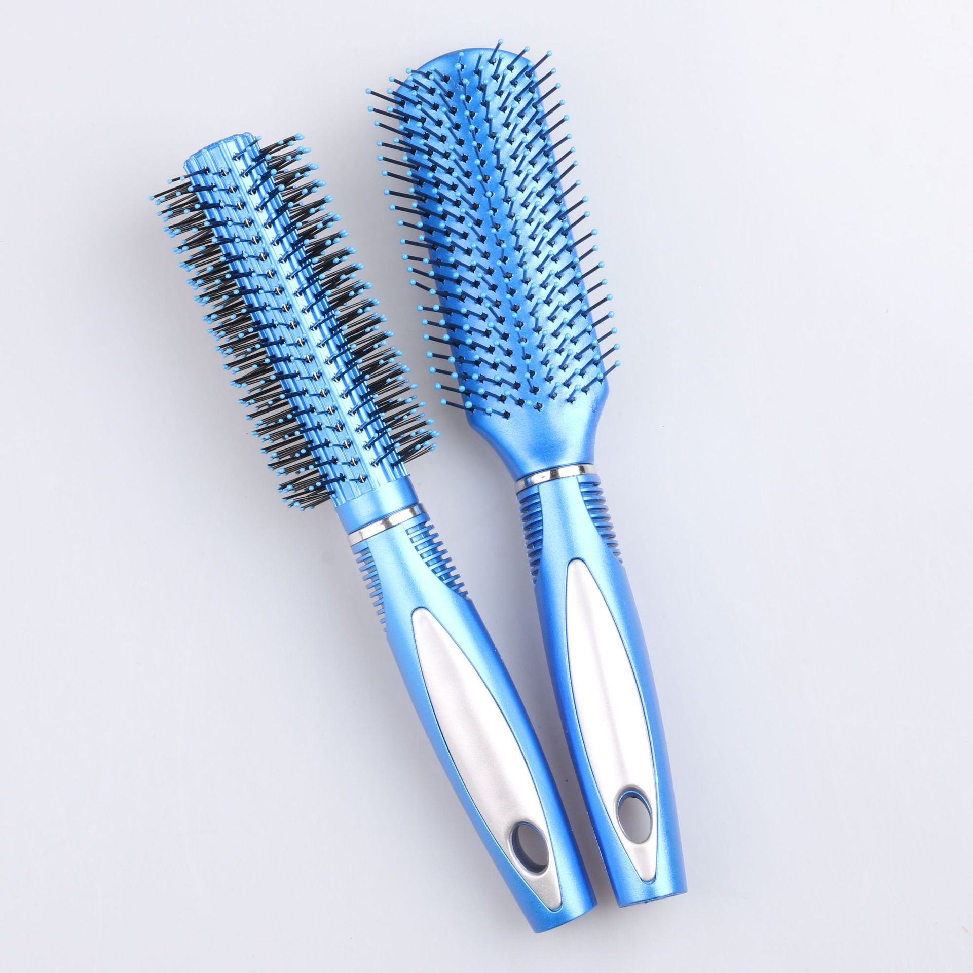 2019热卖梳子气囊按摩梳套装梳出口外梳子美发梳子淘宝爆款