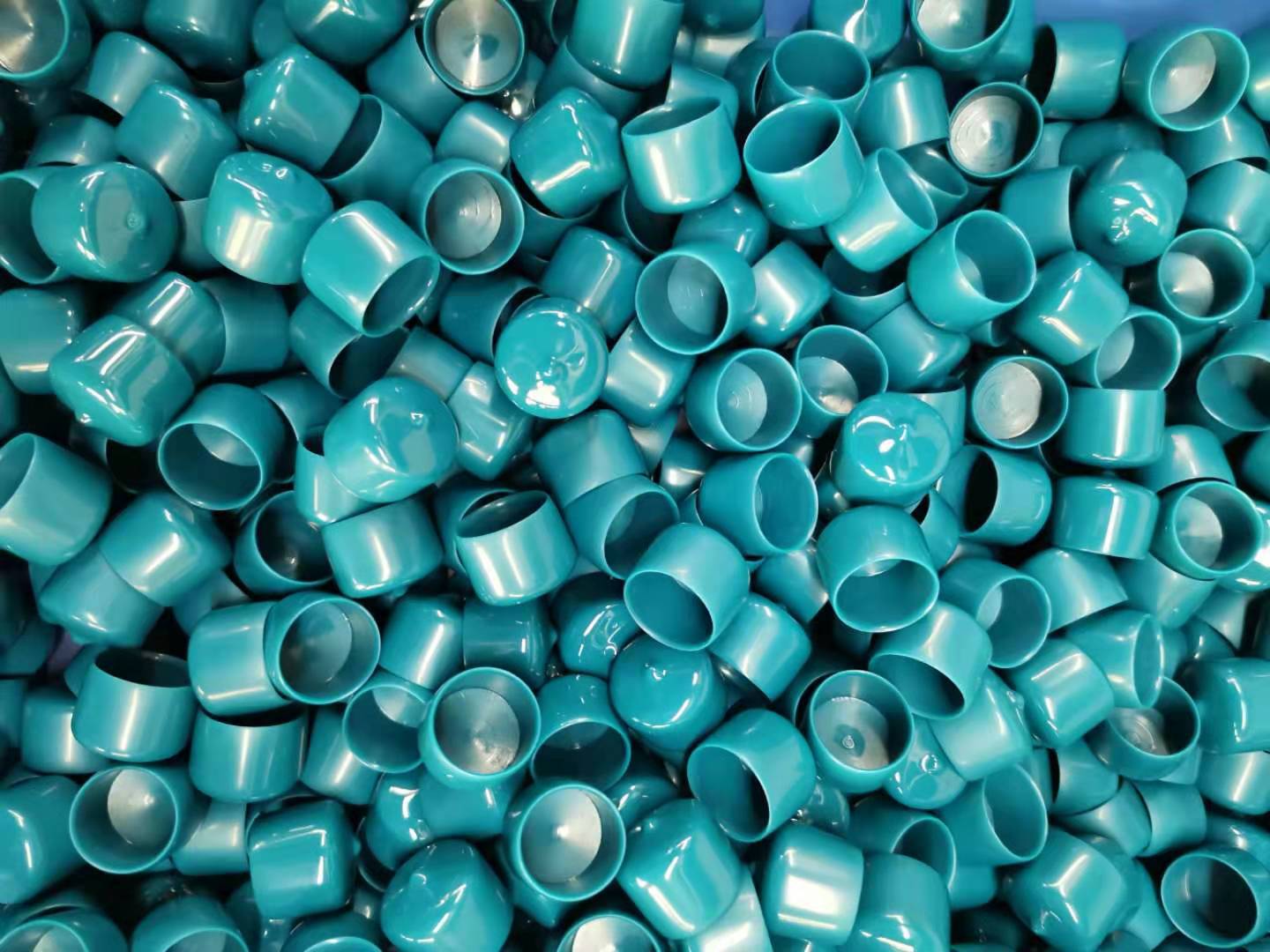 胶套生产防护软质浸塑护套防尘帽防尘套封口套钢筋保护套手柄套