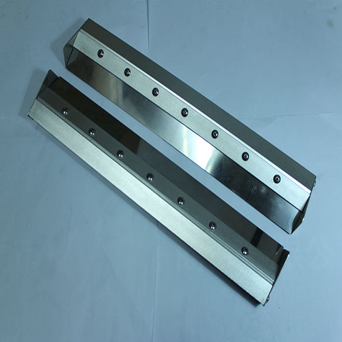mpm up2000 350mm 印刷机钢刮刀 厂家定做