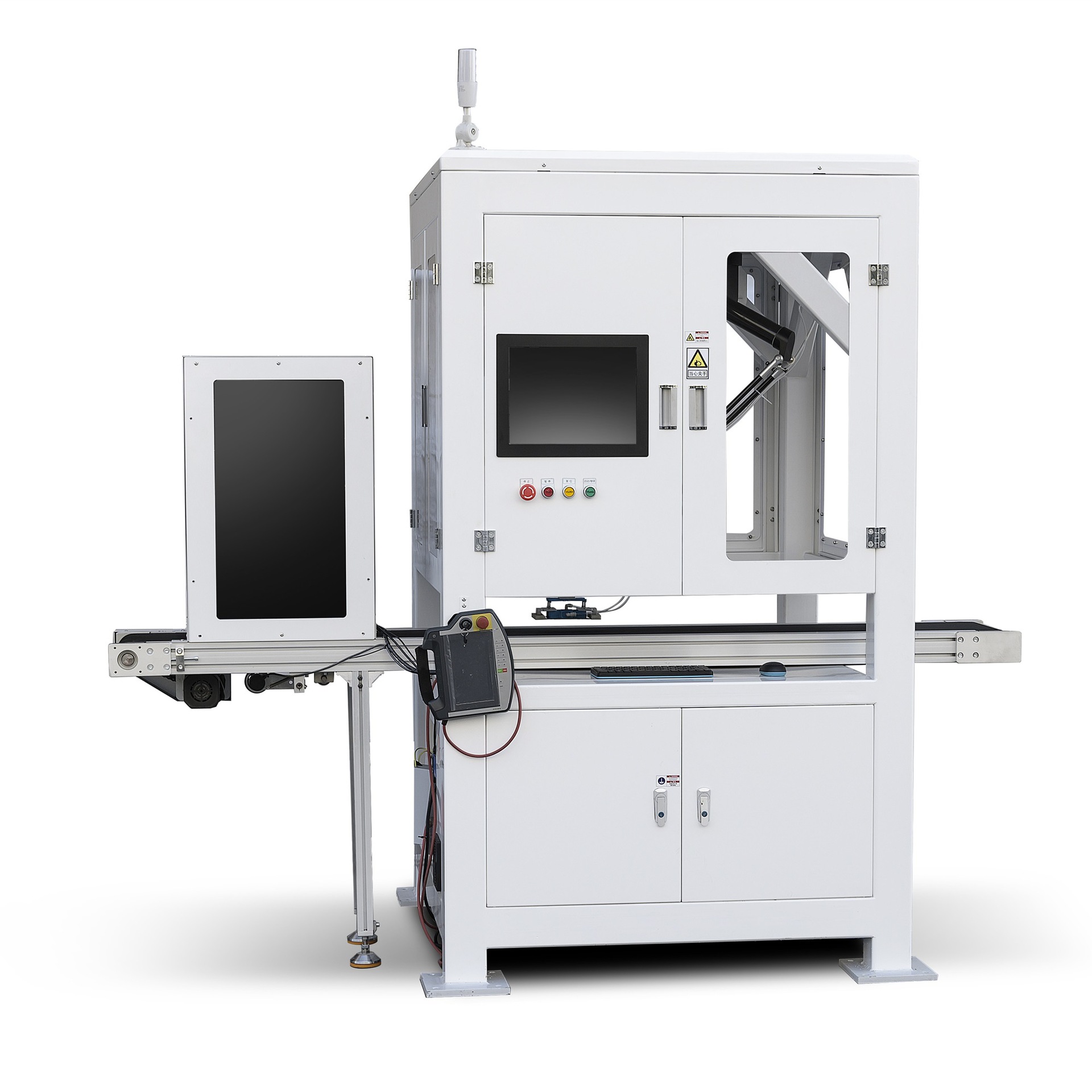 工业机器人机械手蜘蛛手食品包装袋装箱码垛高速分拣机器替换人工