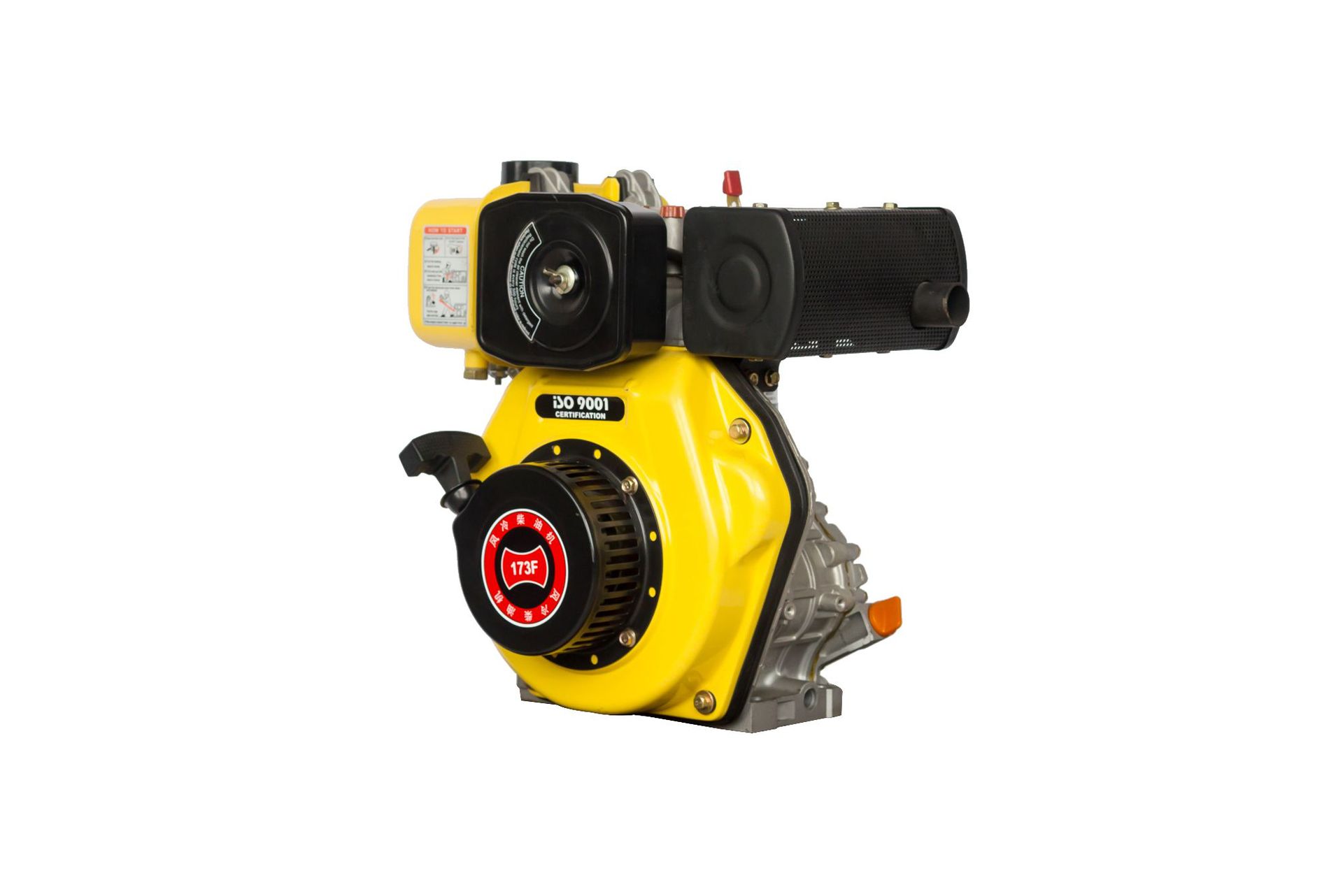 常州工厂发动机农用风冷柴油机173f单缸5马力柴油发动机微耕批发