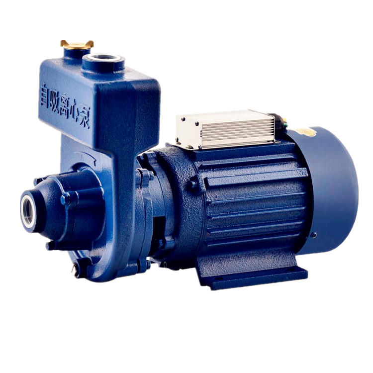 直流无刷48v60v农用灌溉大流量抽水泵高扬程抽水机自吸离心泵污水