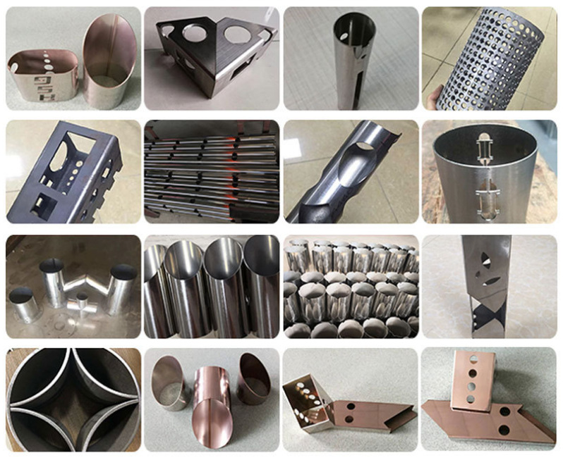 厂家直销 t230铜管自动激光切割机切割 1000w高精度激光切割机切