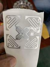 厂家印制江苏苏州服装RFID卡纸吊牌标签，不干胶，碳带，扫描器不