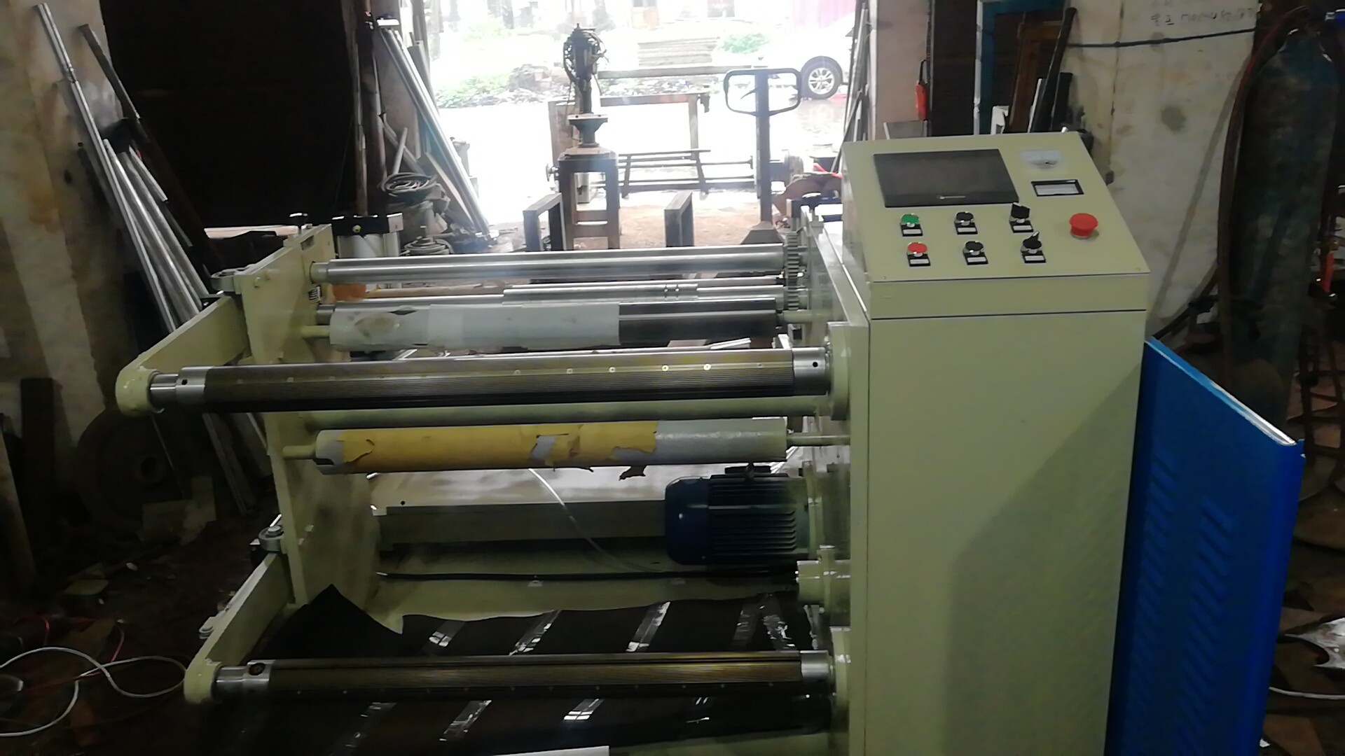 分切机 分割机 分卷机