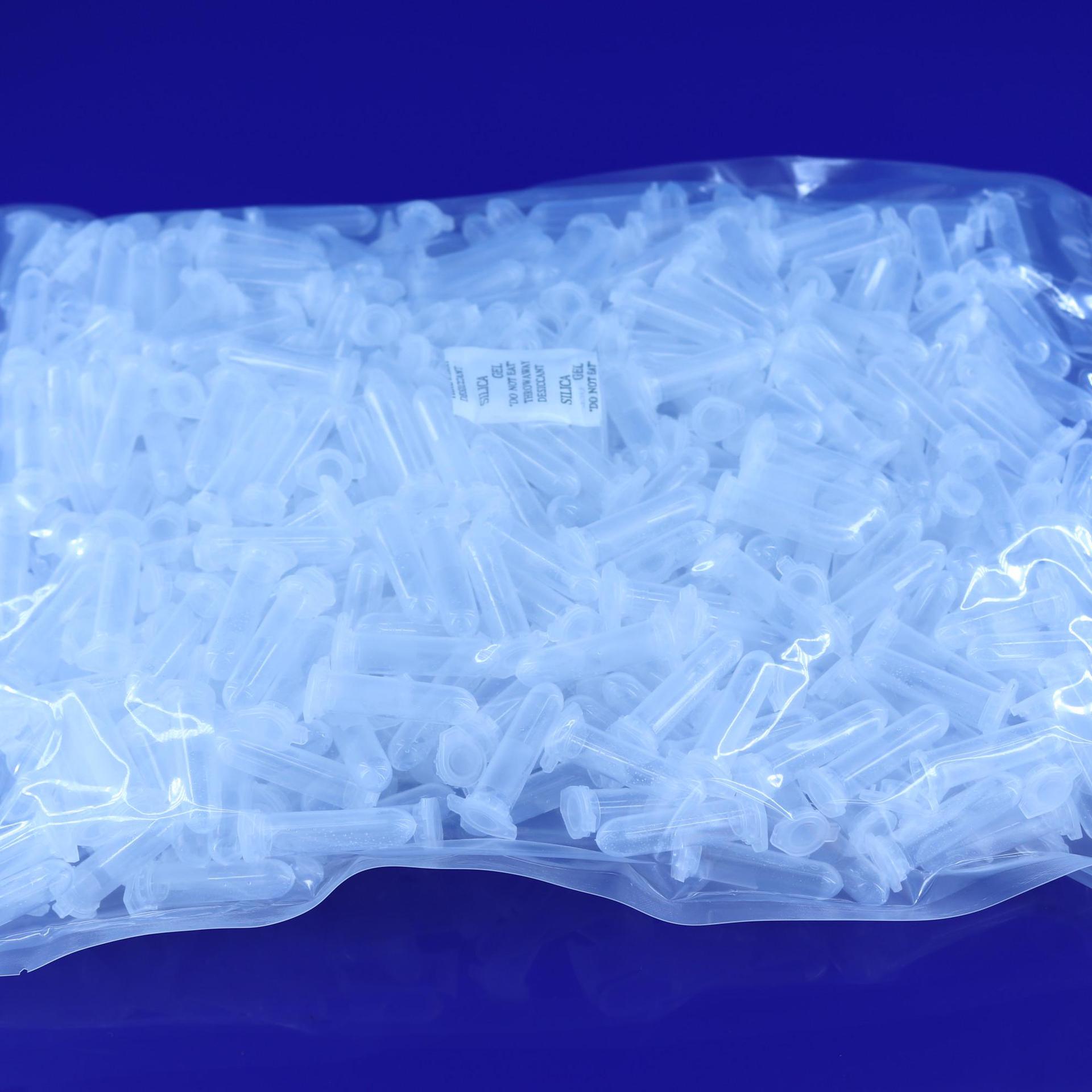 子弹头抗凝离心管2ml雾化含edta-k2血球血常规分析用