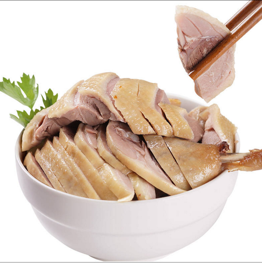 南京桂花盐水鸭1000克整只咸水鸭零食