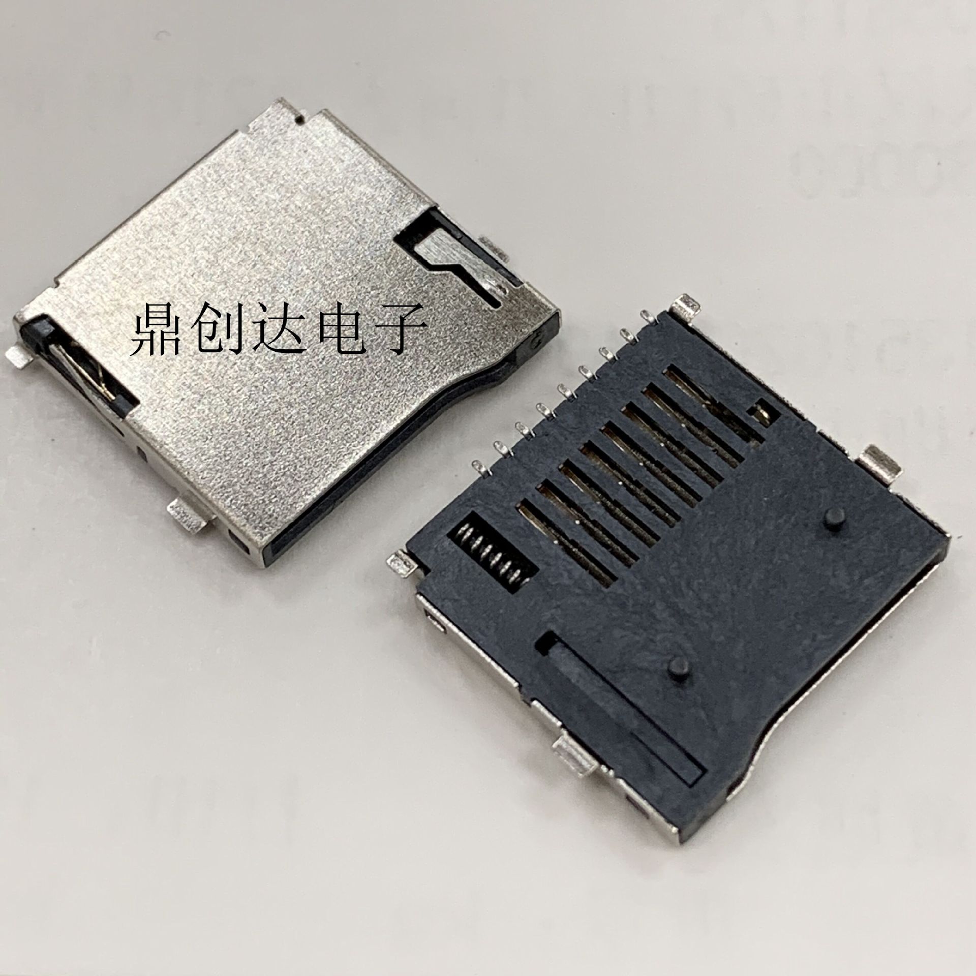 老年唱戏 听戏 看戏 视频机 tf卡 卡槽 卡托 卡座 mp5 平板 耐温