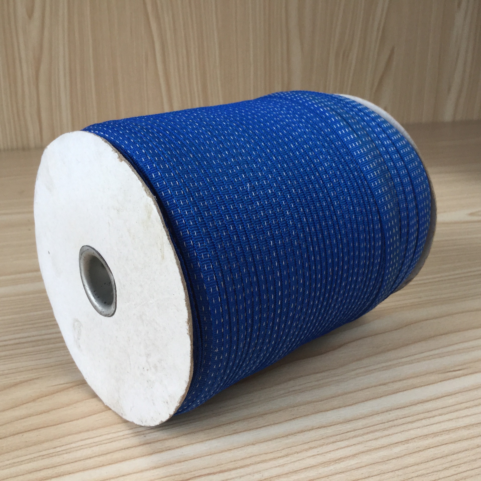 批发防静电服饰辅助织带10mm*1mm蓝色防静电导电织带防静电牵引带