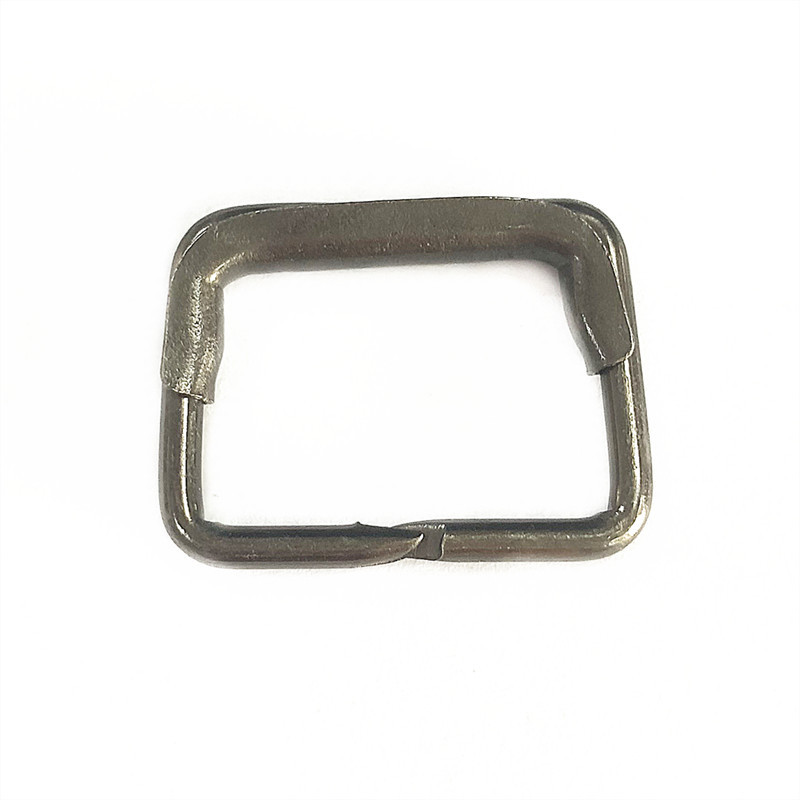 厂家直销金属铁拉芯扣 箱包服饰扣包包调节扣五金冲压件现货批发