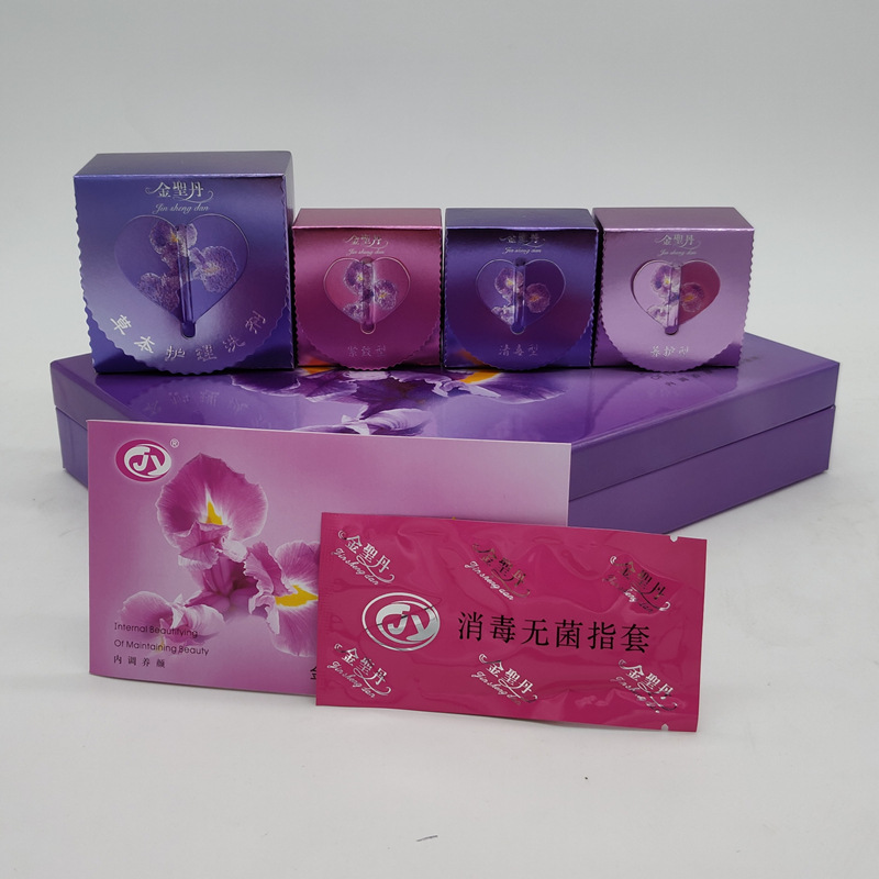 依江春金圣丹丽人装 15粒套盒