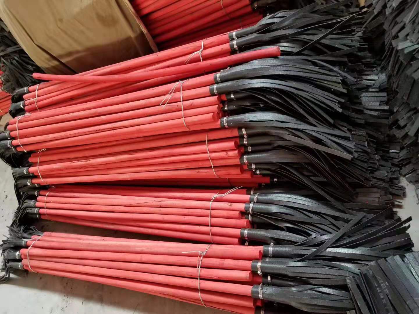 森林扑火灭火二号工具 森林消防扑火拖把 消防打火鞭 打火把