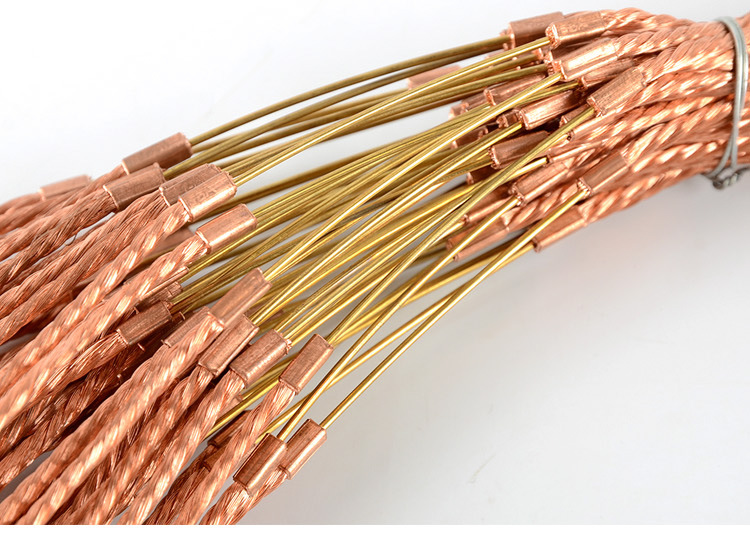 带扣高压熔丝10kv高压熔断丝3a-200a35kv户外跌落式熔断器保险丝