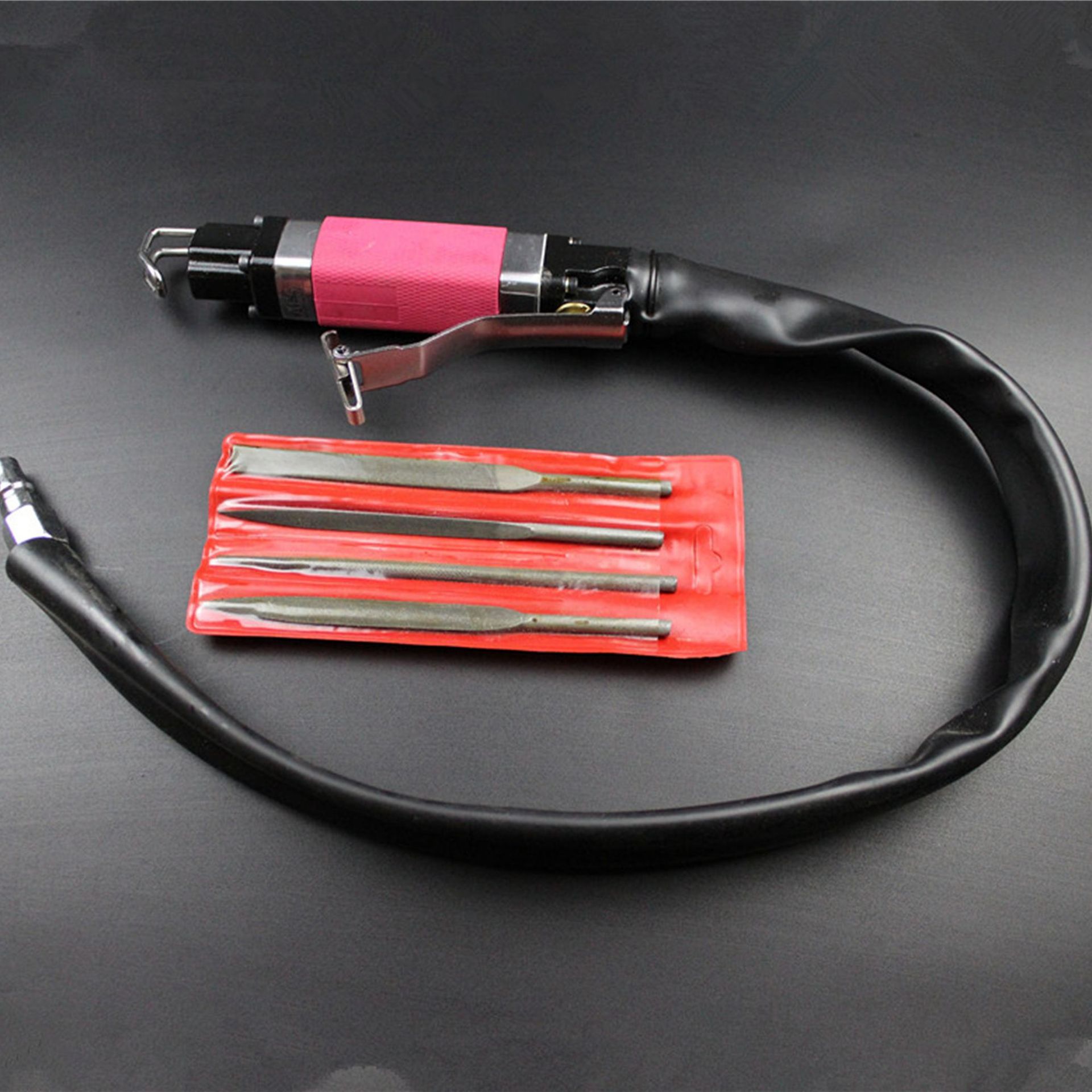 气动往复锉气锉气动锉刀气动工具气缸轴心锉往复式挫