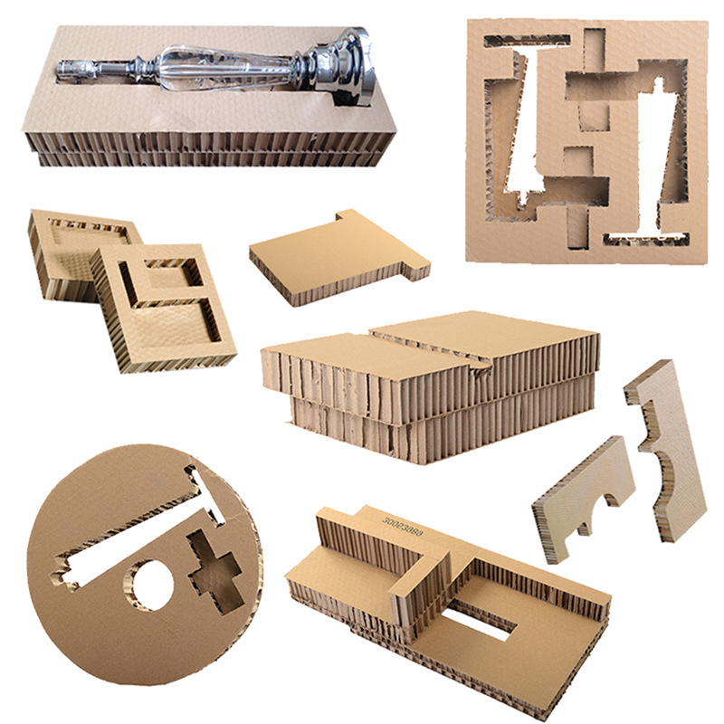 蜂窝纸板内衬 出口环保免熏蒸蜂窝纸内衬 定制 定做 厂家直销