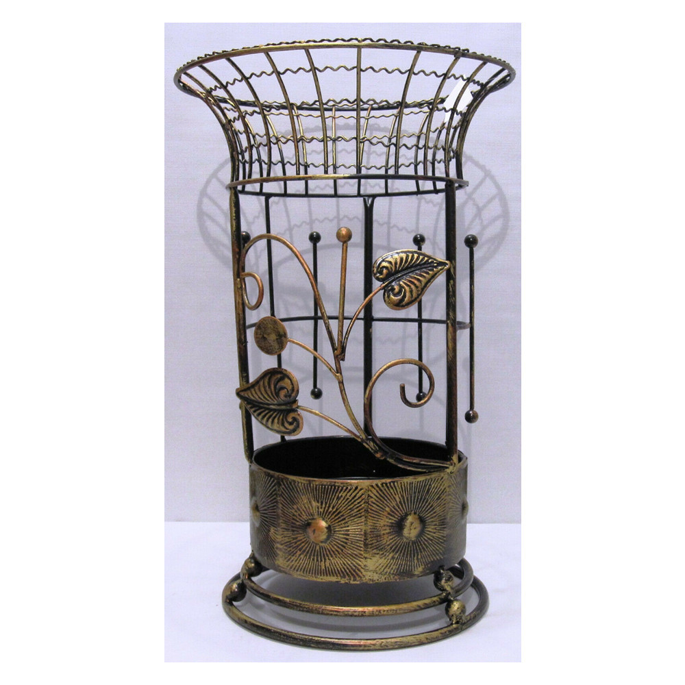 厂家直销室内外铁艺雨伞桶酒店门口雨伞收纳桶