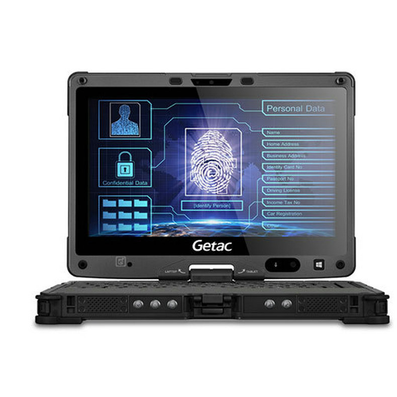getac/神基 笔记本电脑 v110 军用级三防笔记本 getac电脑批发