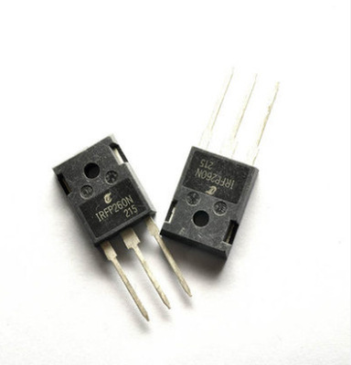 n沟道场效应管 irfp260n to-247 200v/50a/4