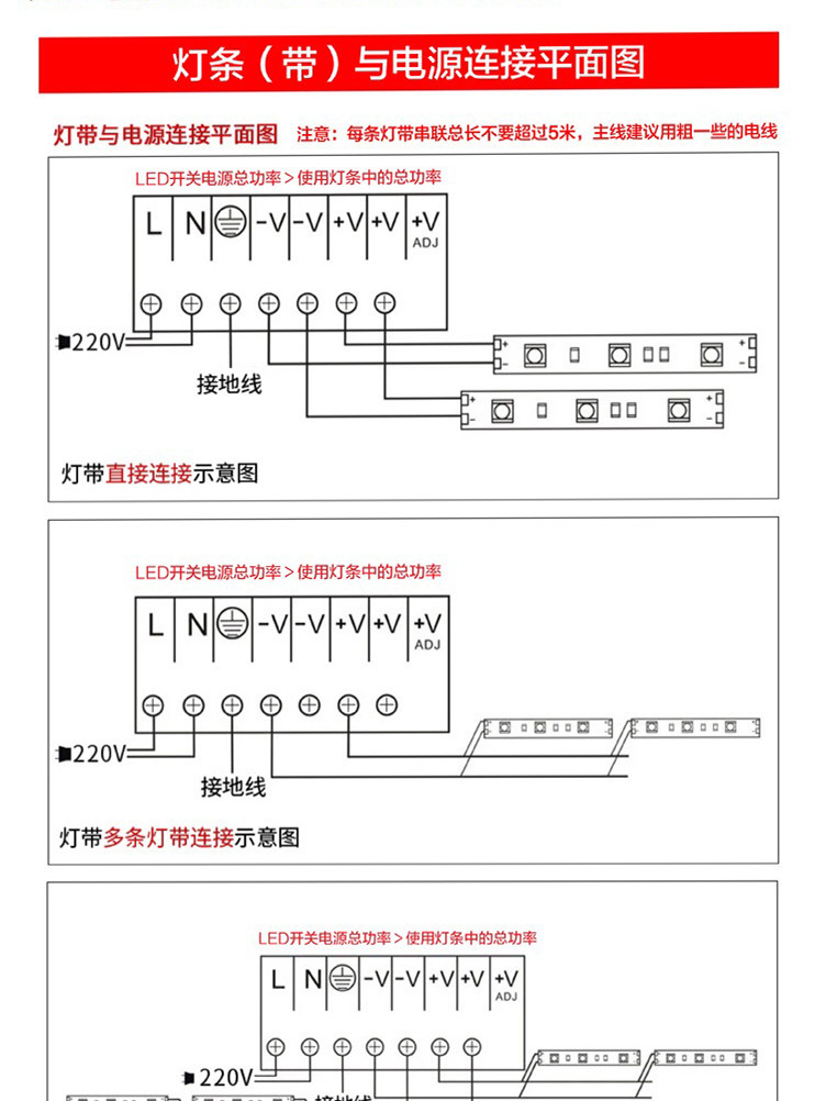 厂家直销12v2835双排双色温灯带240灯16mmled灯带工程照明灯带